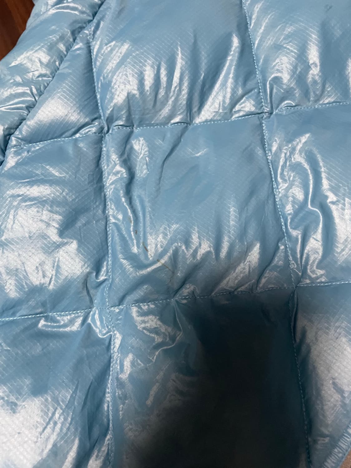 디스이즈네버댓 경량패딩 상품이미지2