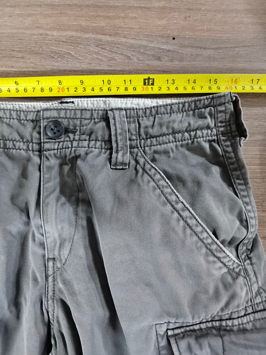 리바이스 카고 바지 그레이 반바지 빈티지 29 상품이미지8