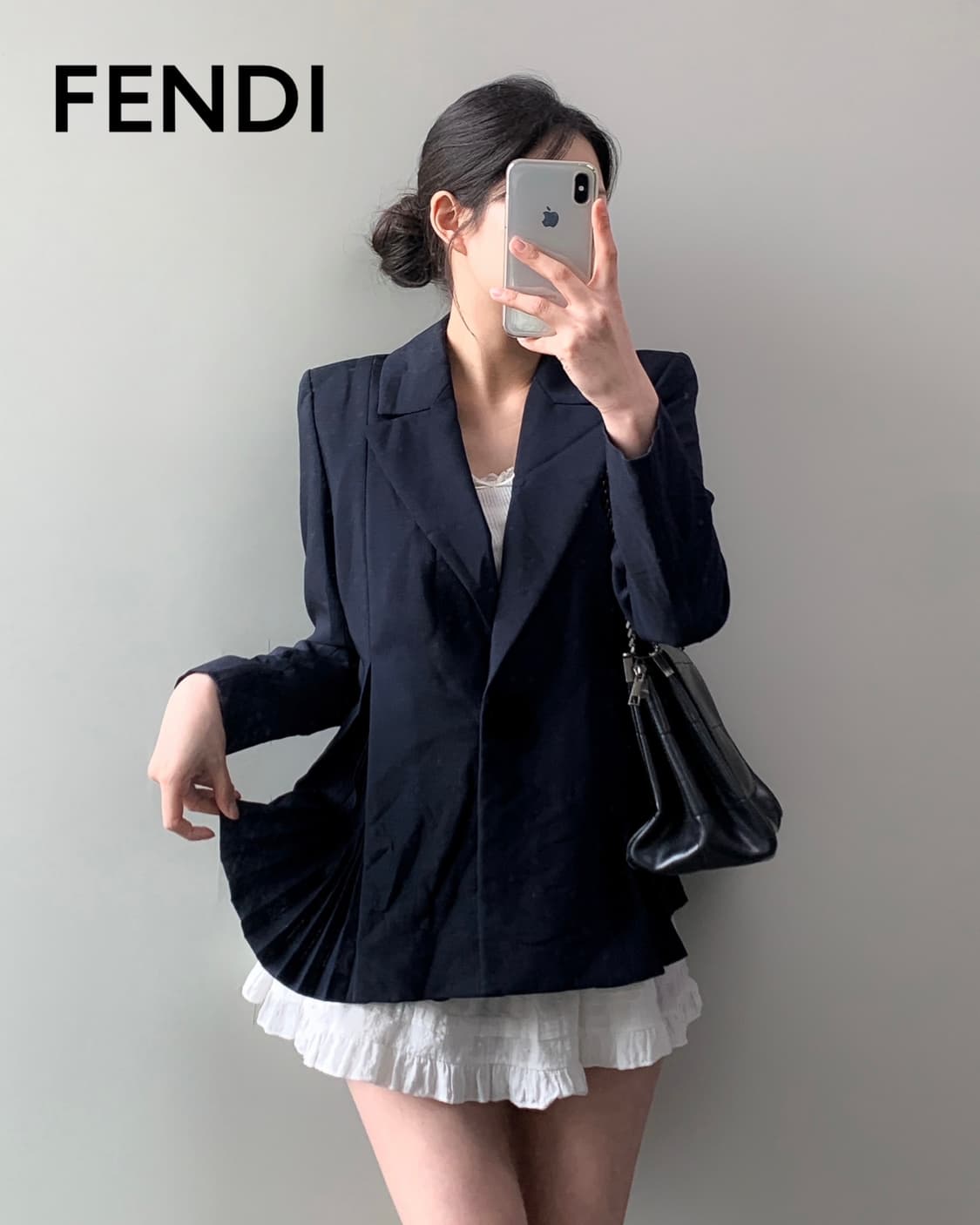 Fendi 펜디 자켓 상품이미지3