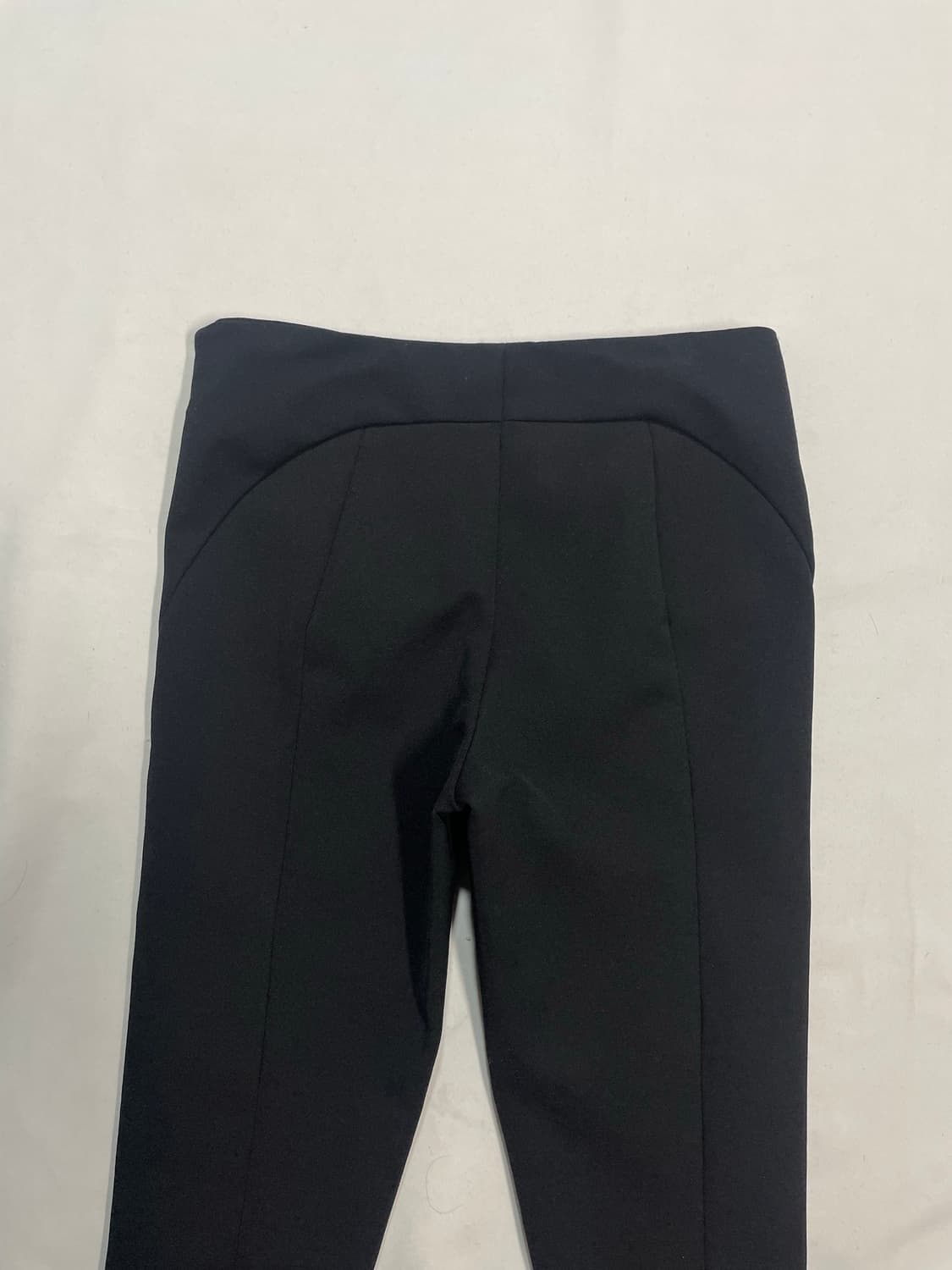 프라다 블랙 레깅스 팬츠 상품이미지7