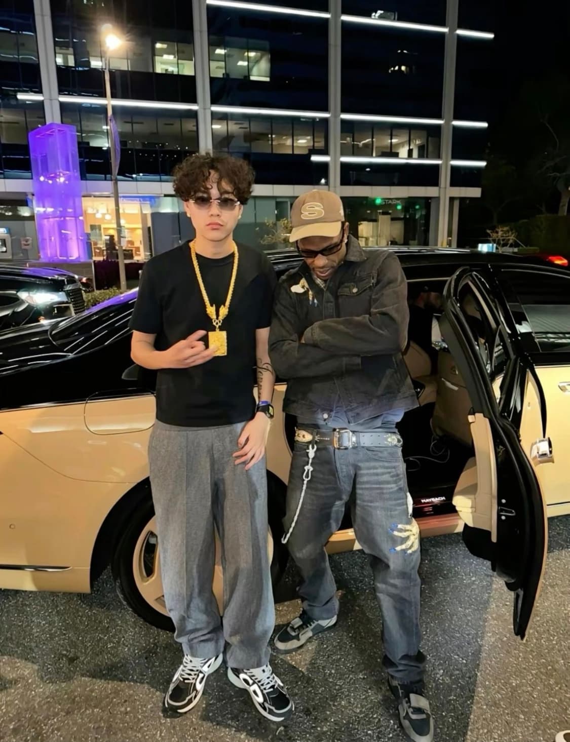 릭오웬스 포그 선글라스 상품이미지2