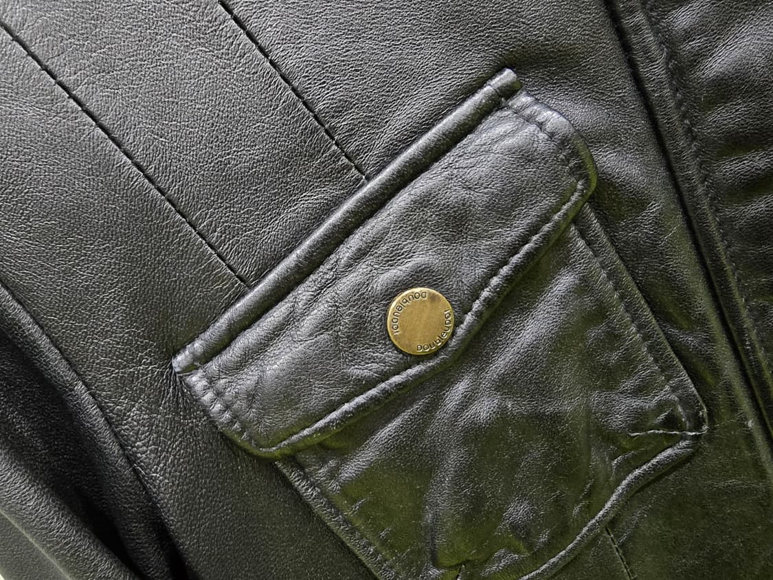 W. doubleu dot 양가죽 여성 자켓 S 상품이미지3