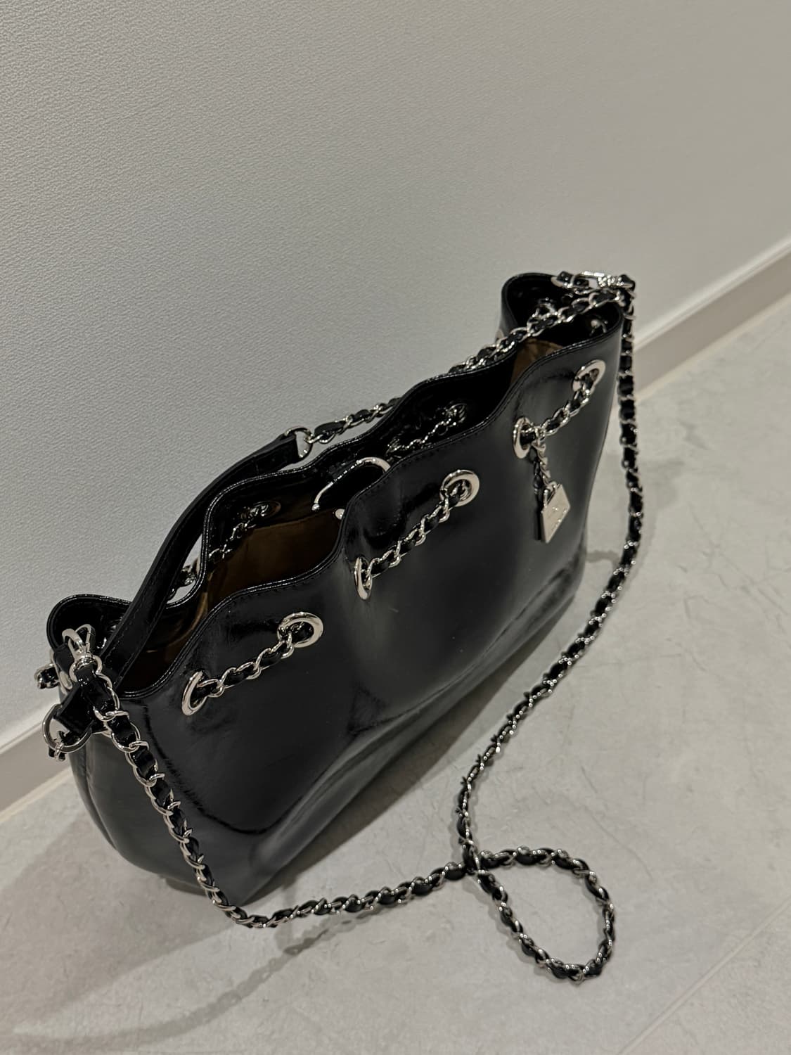 카니널레드 가방cardinal red _dimmie bag(Black) 상품이미지7