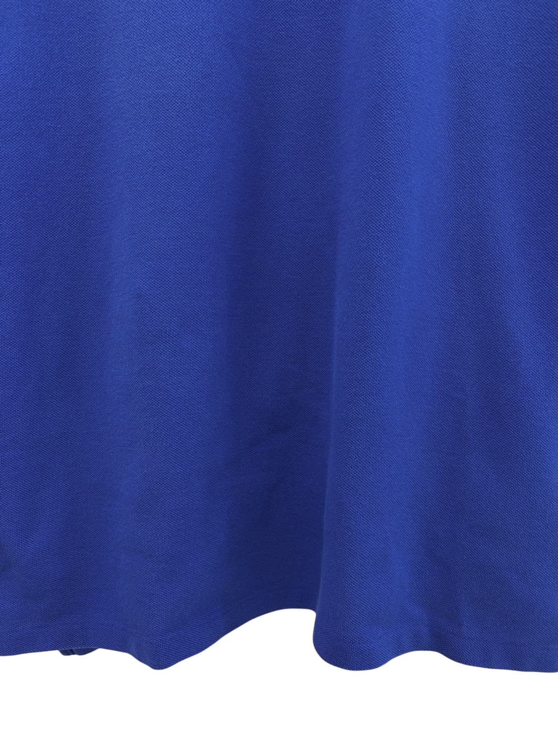 폴로 랄프로렌 반팔 피케티 블루 (XL) 상품이미지4