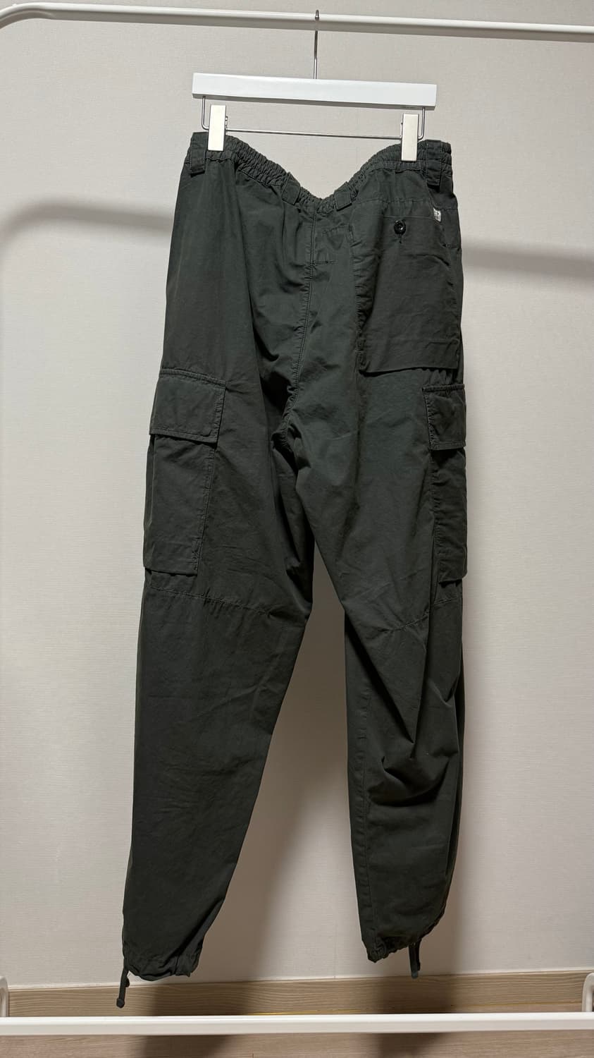 [50]CP컴퍼니 마이크로랩스 박시 카고 팬츠 새상품 상품이미지5