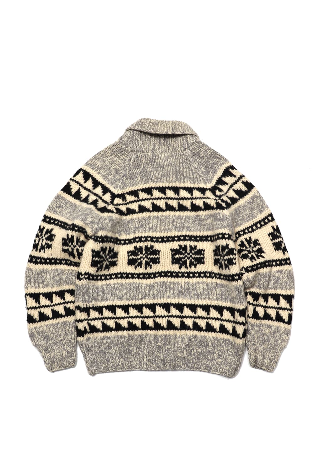 DELPHI 카타나 패턴 캐나다 노르딕 코위찬 women Free 상품이미지2