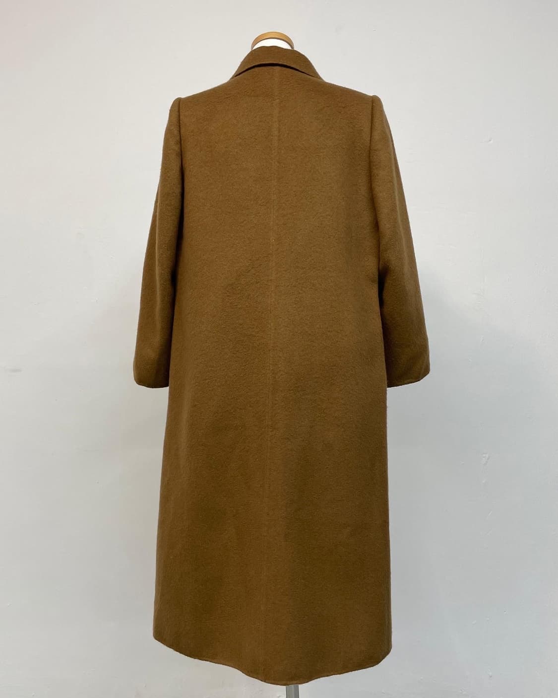 빈티지 캐시미어 코트 상품이미지9