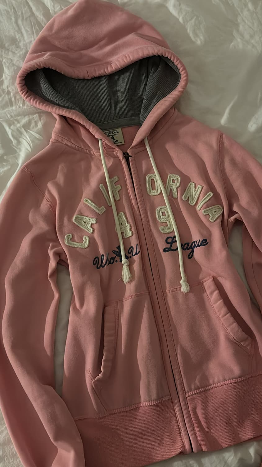 후아유 후드집업  상품이미지1