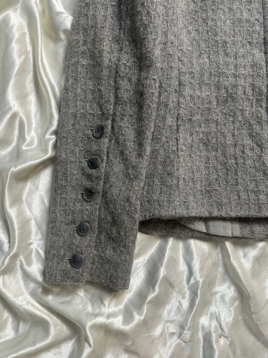 veronique branquinho 알파카 트위드 자켓 상품이미지3