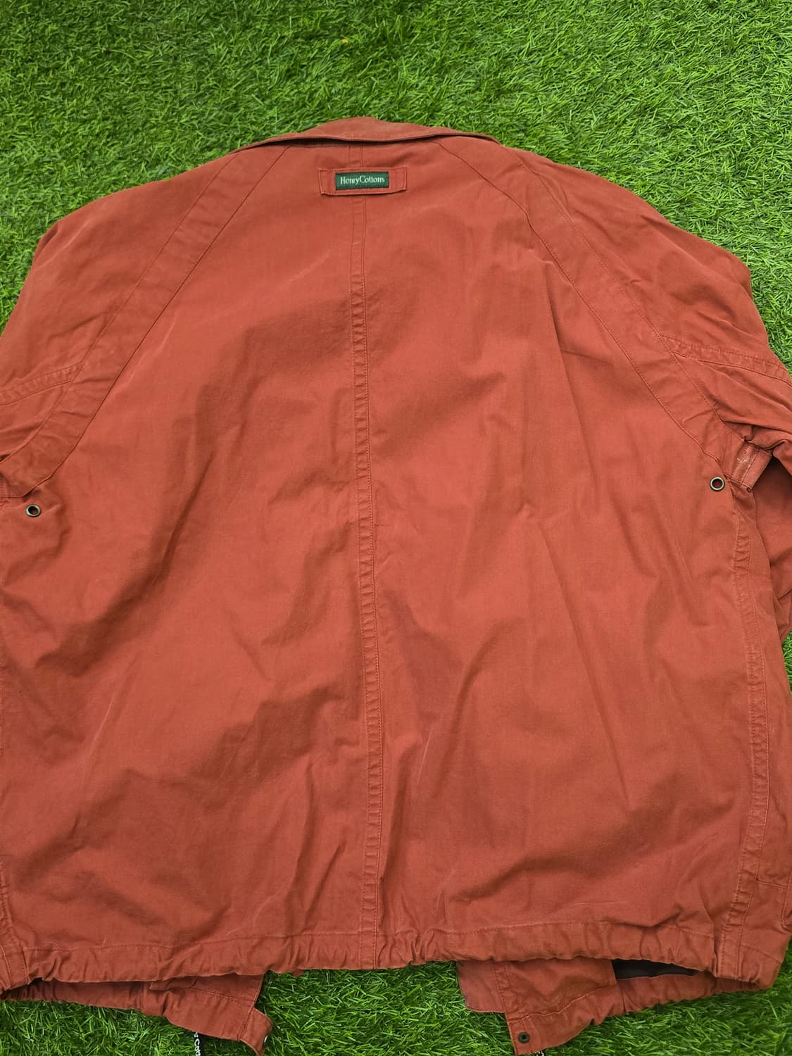 헨리코튼 자켓 상품이미지2