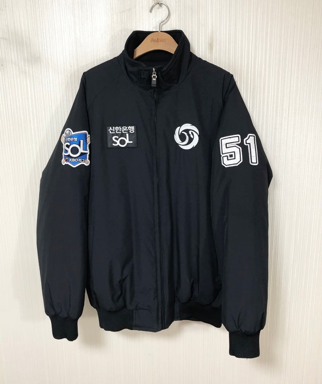 2020 KBO리그 심판자켓/동계 110 #51 상품이미지1
