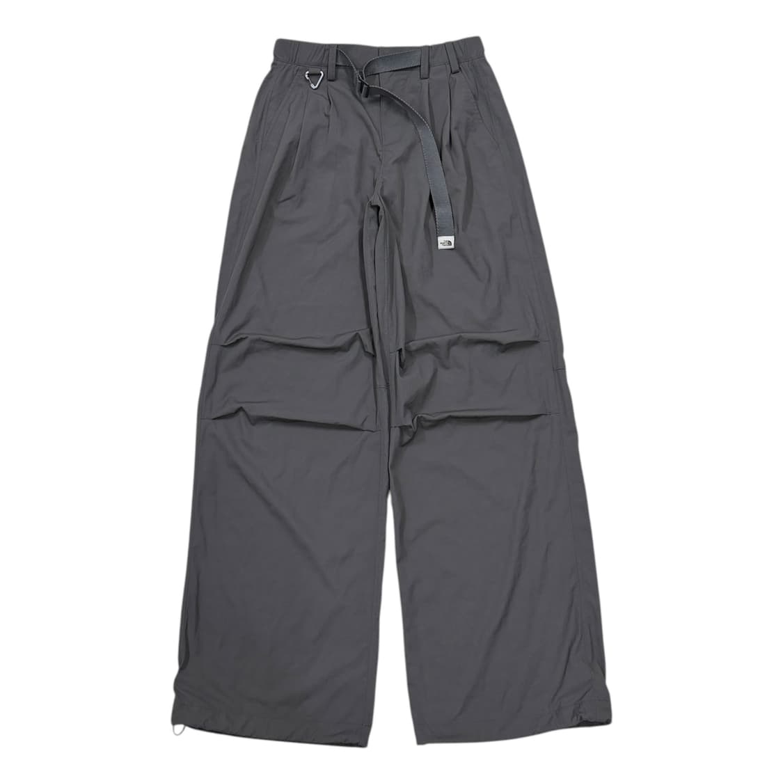 노스페이스 화이트라벨 스트링 파라슈트 팬츠 다크 그레이 상품이미지1