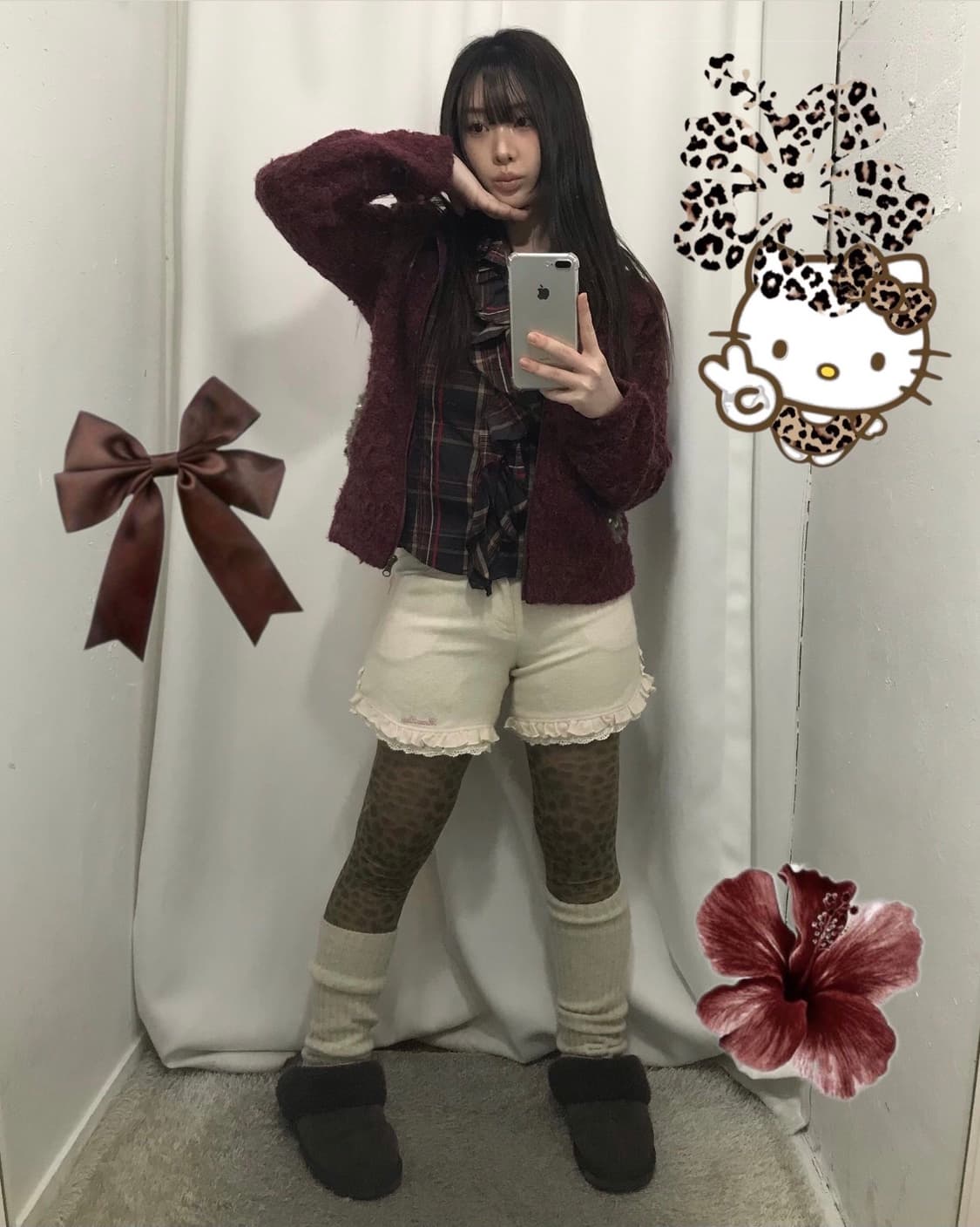 와인 온나 코디 세트 🤍 상품이미지1