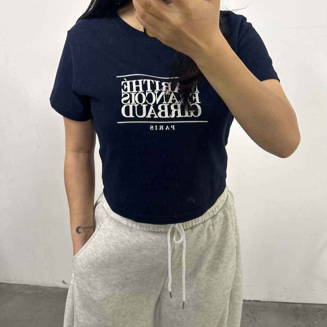 마리떼프랑소와저버 반팔티[1723] 상품이미지2