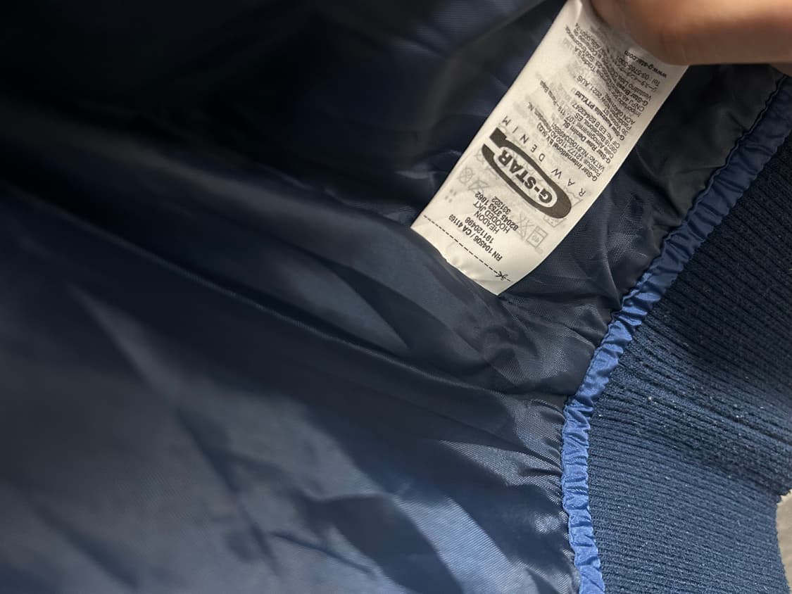 Gstar Raw 패딩 상품이미지5