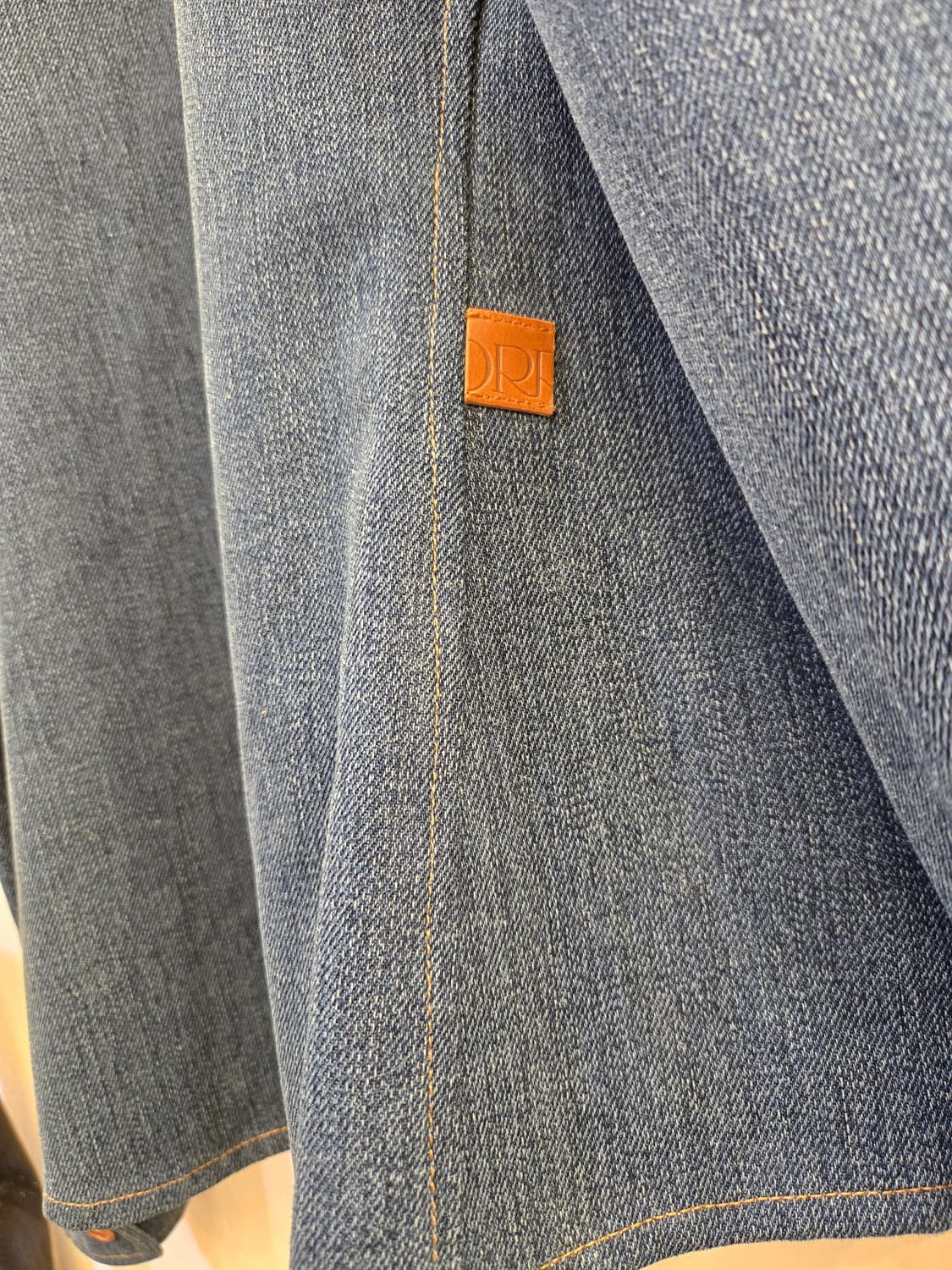 오르 말리부데님셔츠 상품이미지3