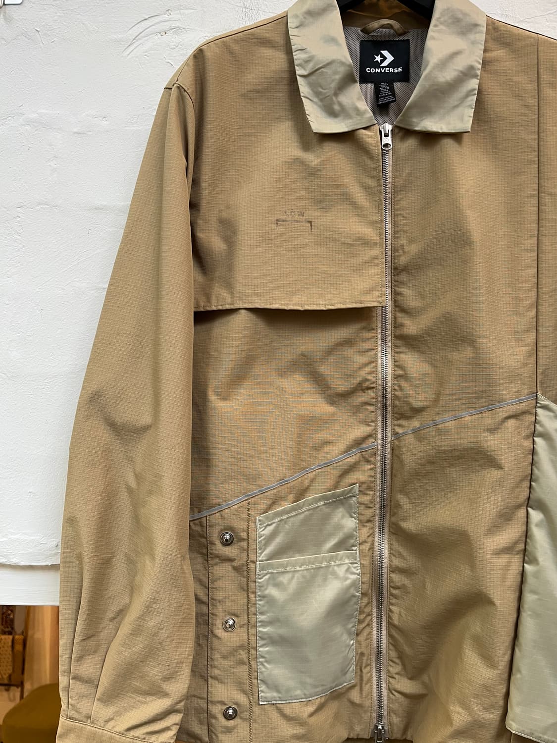Converse 컨버스 X A-COLD-WALL* 코치자켓 Men M 상품이미지3