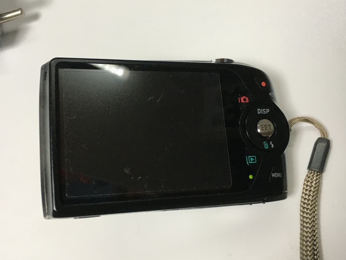 CASIO EXILIM Z2000 카시오 엑슬림 Z2000 블랙 디카 상품이미지8