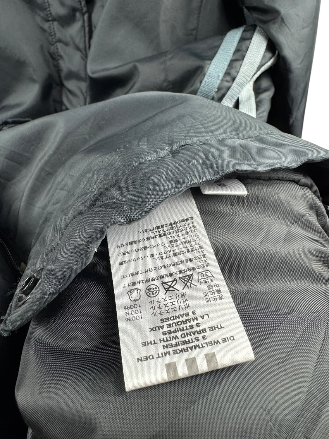 아디다스 올드스쿨 우먼 윈드브레이커1497 상품이미지5