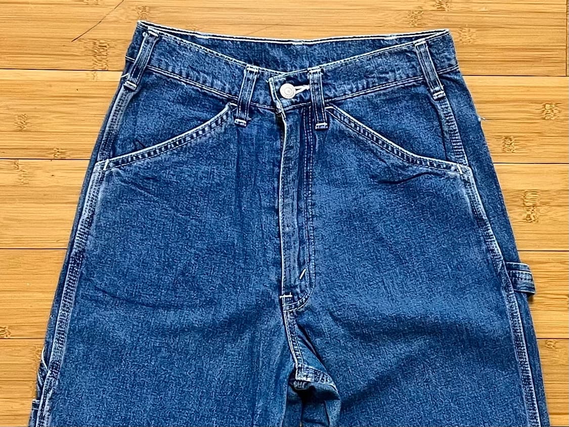 리바이스 카펜터 화이트탭 데님팬츠 SIZE 28 상품이미지3