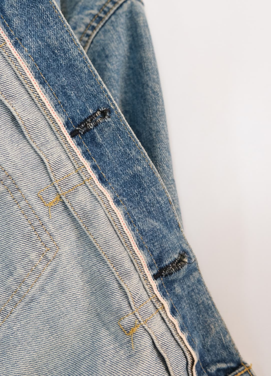 LVC 2nd 데님 트러커 자켓 상품이미지8