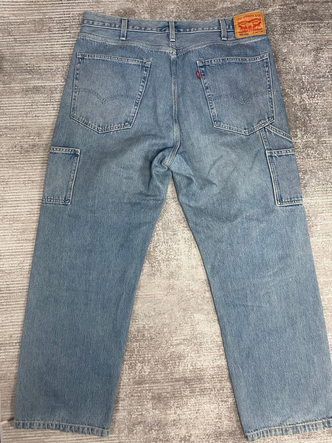 Levis STAY LOOSE CARPENTER 상품이미지3
