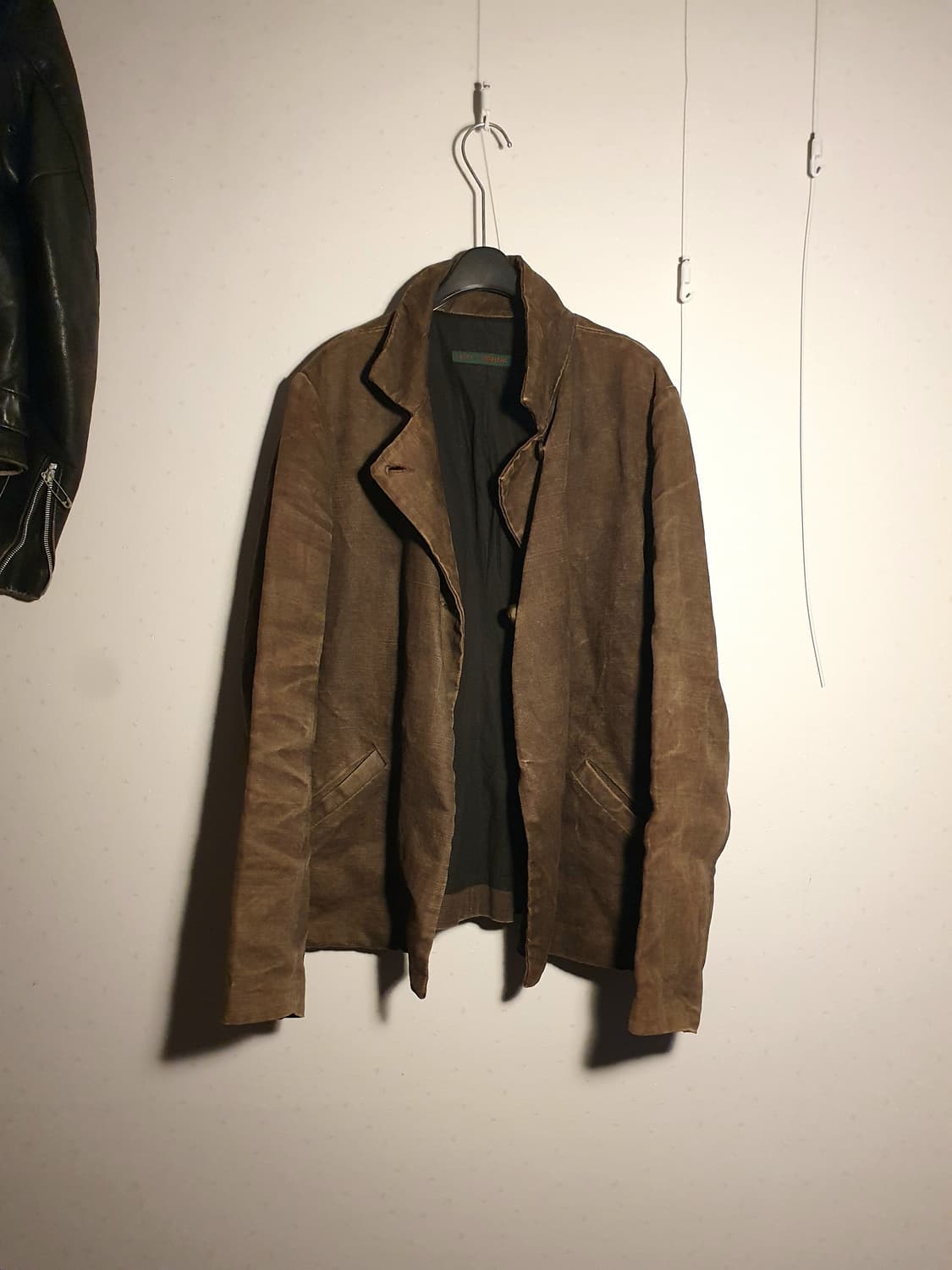 Casey vidalenc 100linen 2button jakcet 상품이미지4