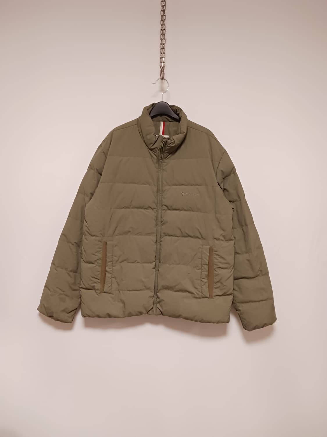 스노우픽 경량패딩 상품이미지1