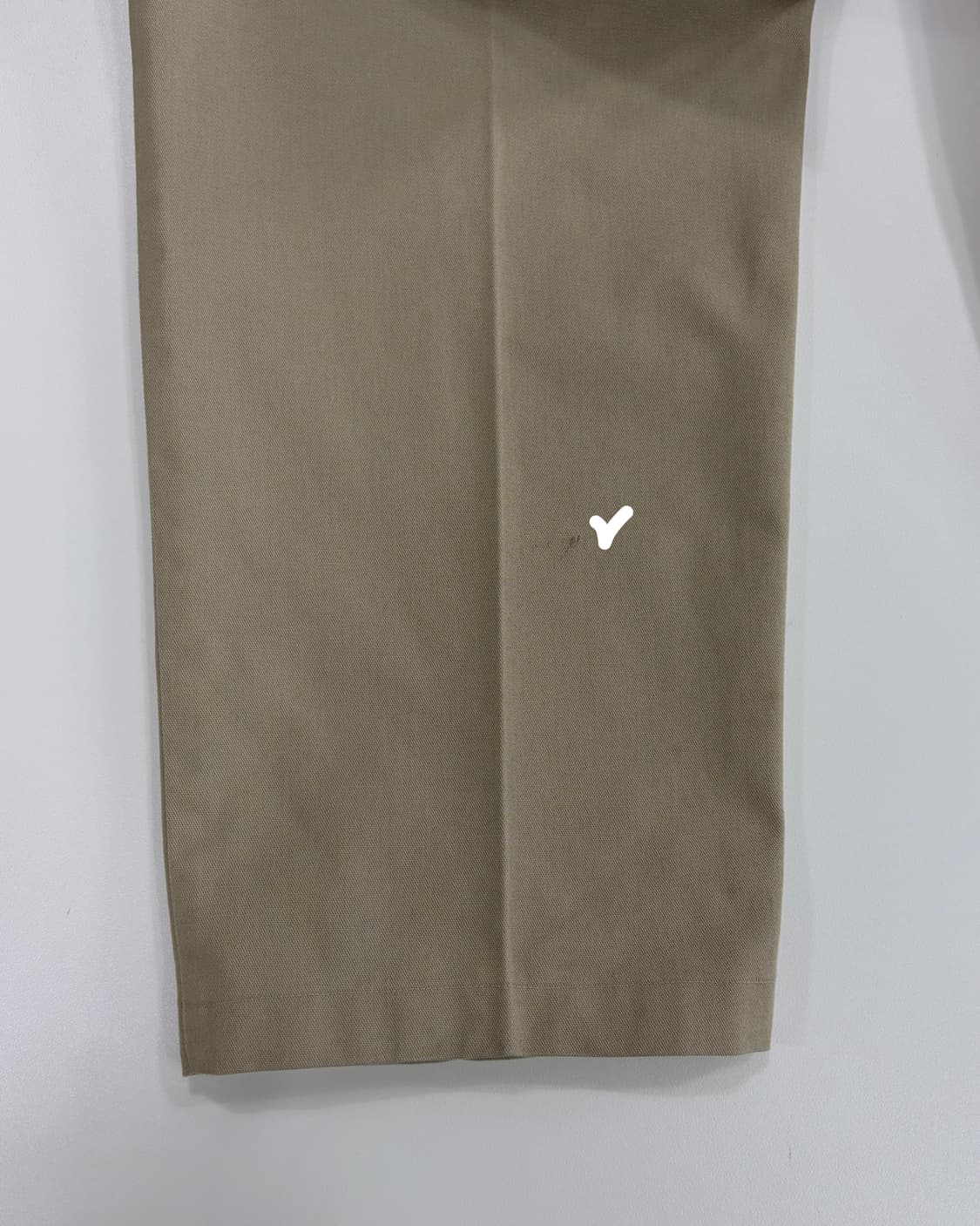 [30인치]디키즈 90s 오리지널 투턱 치노 워크 팬츠 상품이미지9