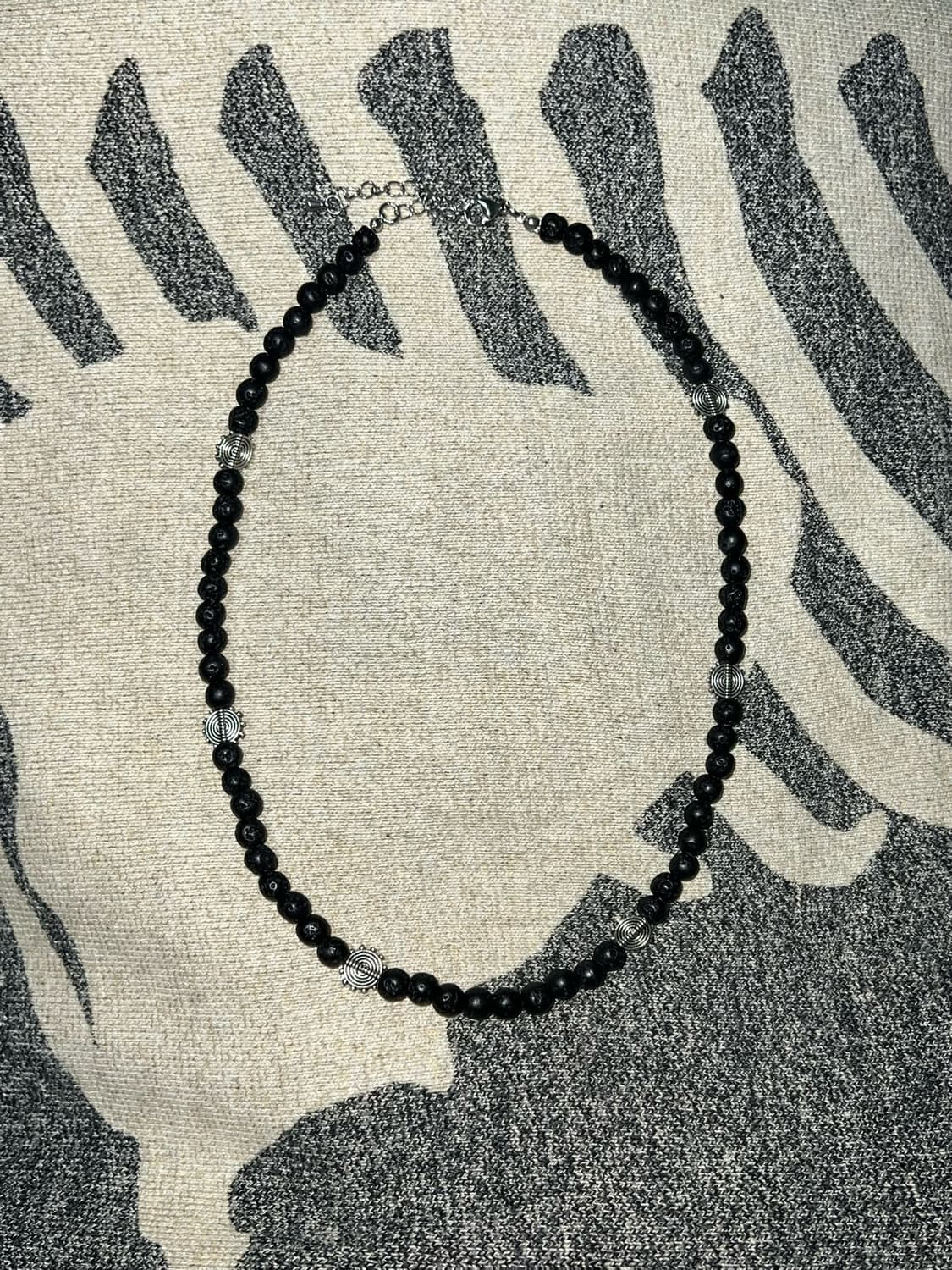 비즈 목걸이 상품이미지3