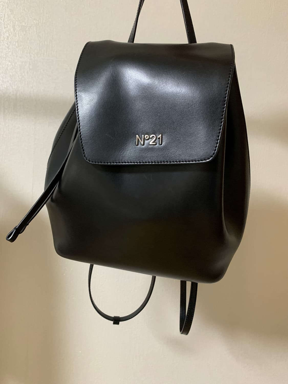N21 넘버21 가죽백팩 상품이미지2