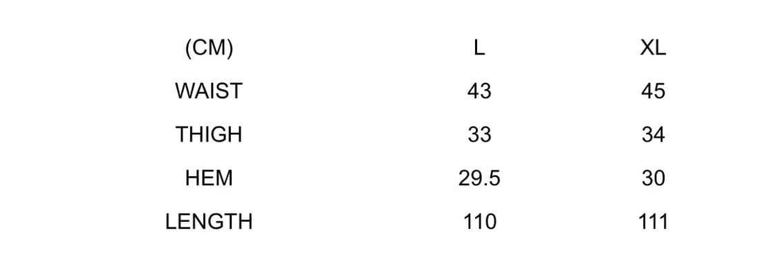 아이시토 ICYTO CAMO PANTS 상품이미지3