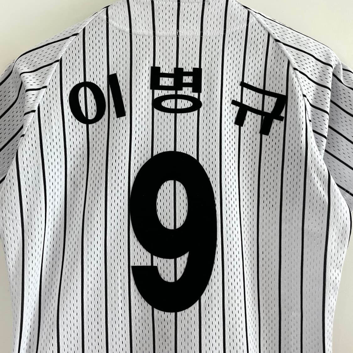 LG트윈스 ATC 이병규 마킹 2014 반팔 유니폼 상품이미지7