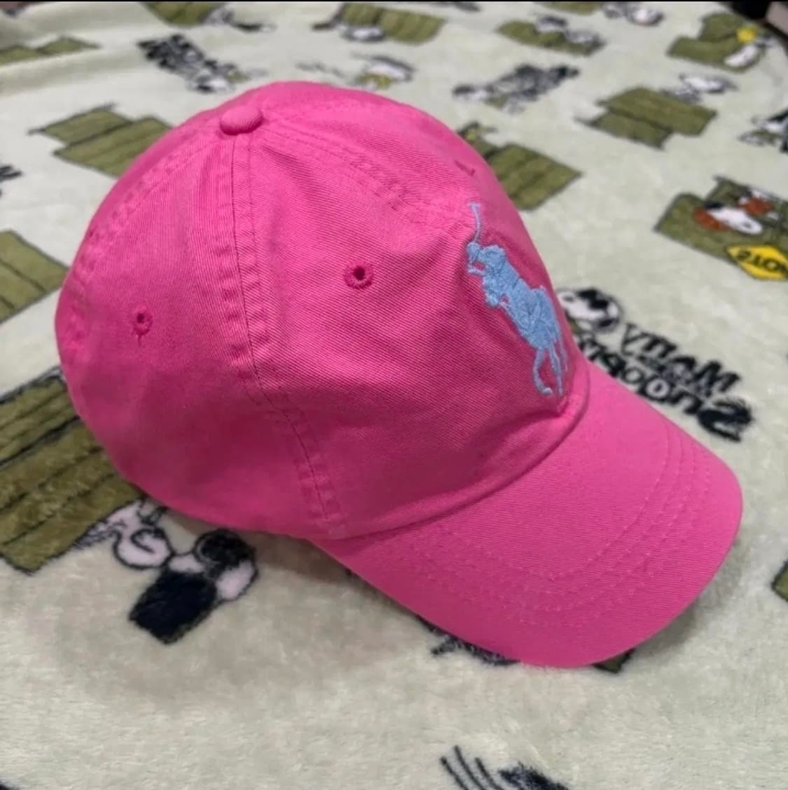 폴로 랄프로렌 볼캡 상품이미지3