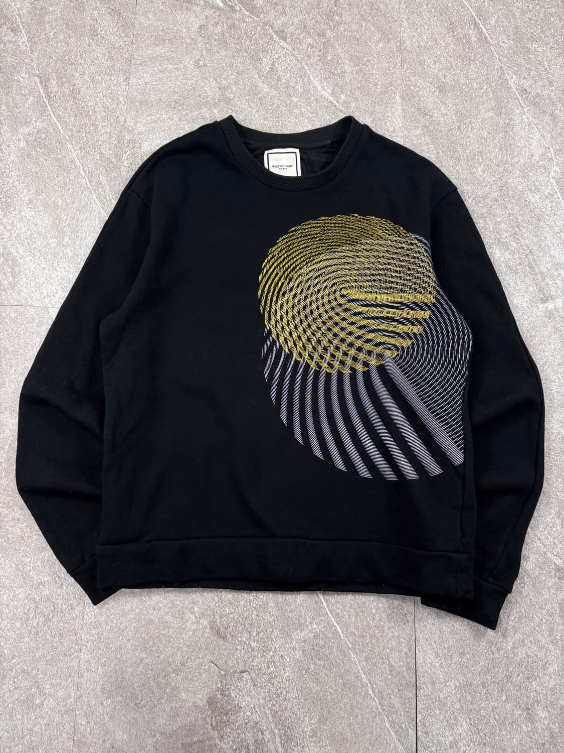 Wooyoungmi Sweatshirt    상품이미지1