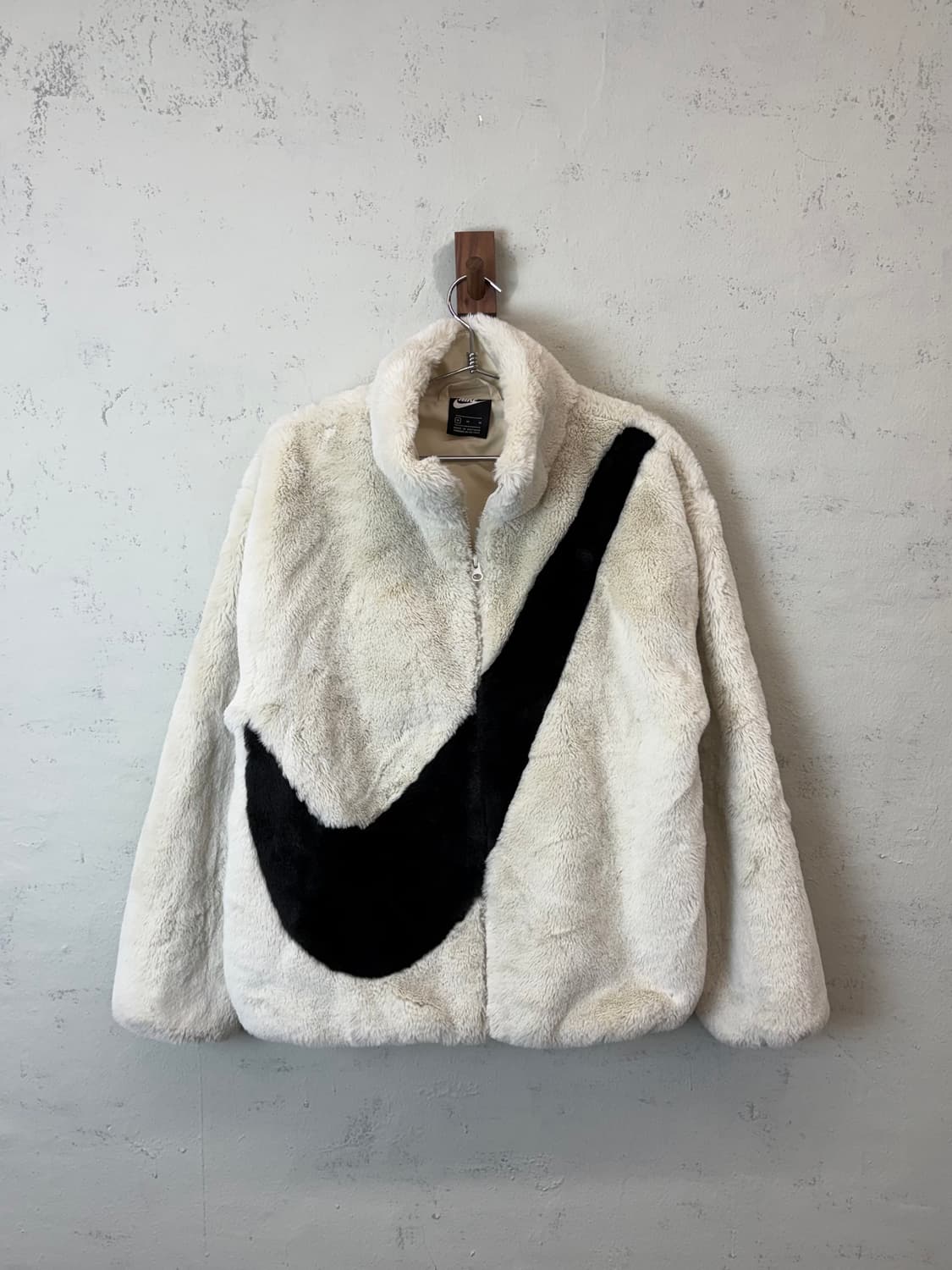 나이키 빅스우시 퍼자켓 상품이미지1