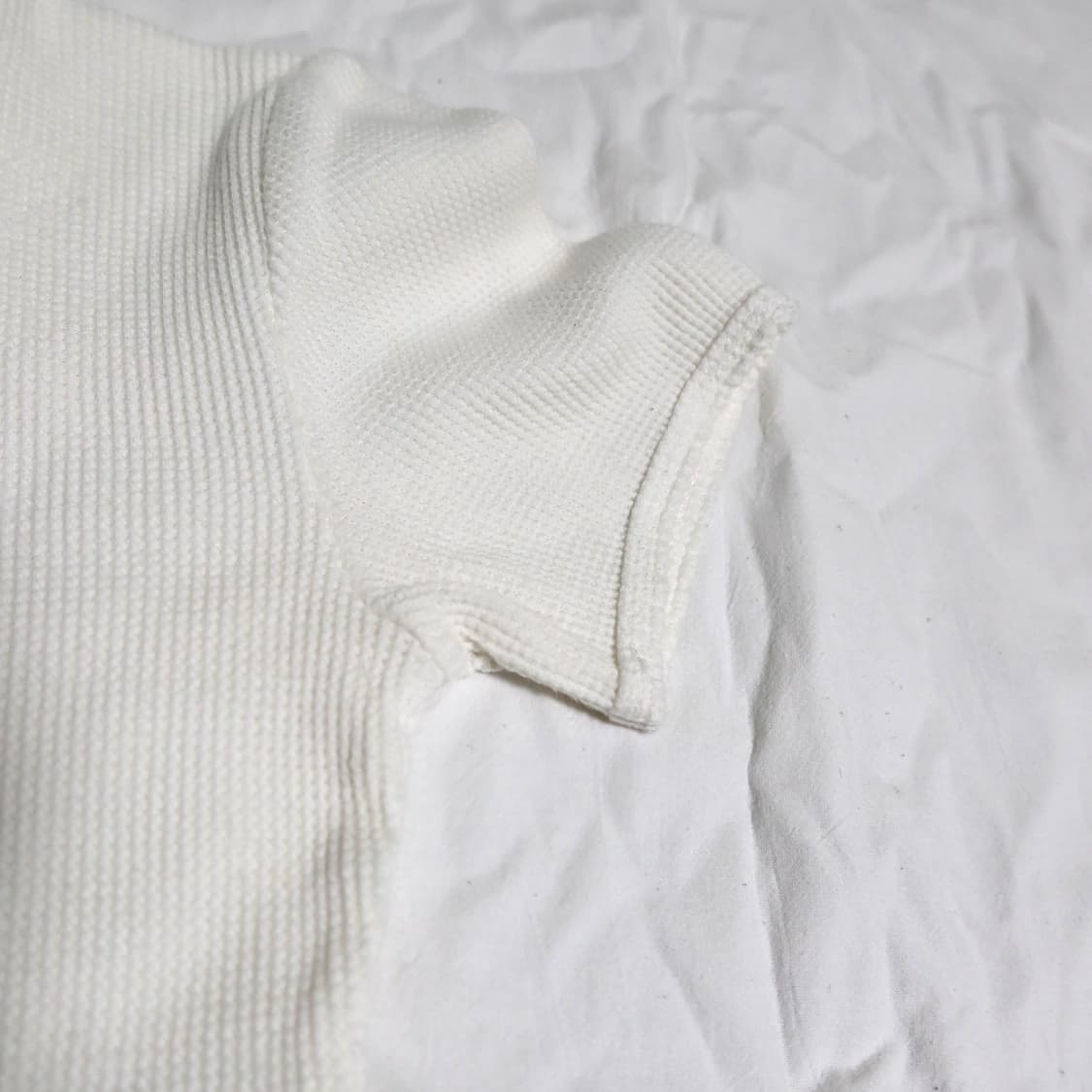 Hollister 와플 탑 상품이미지4