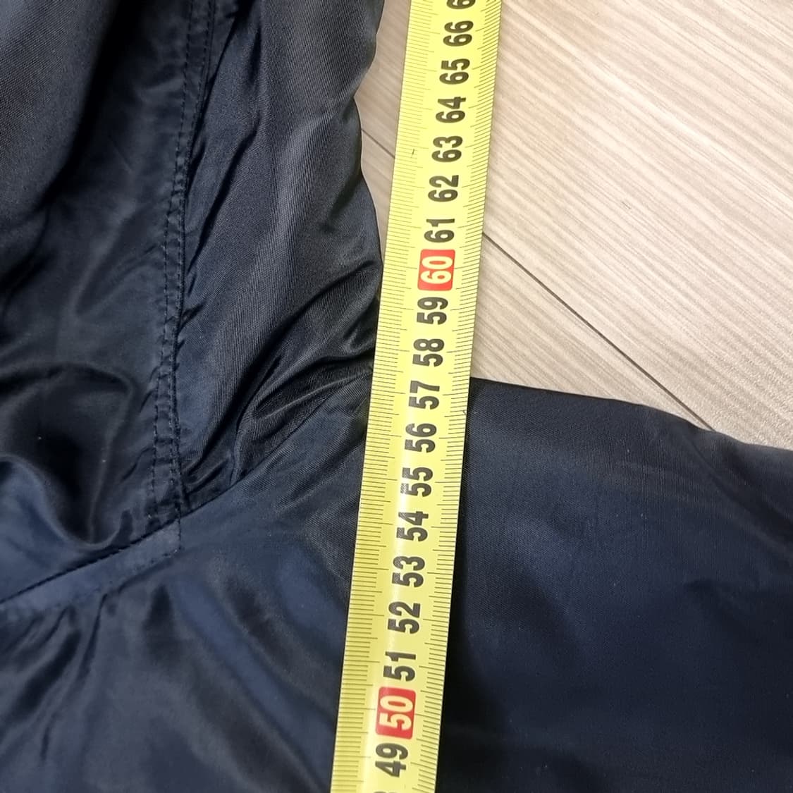 corinth사 usa메이드블랙 MA-1 항공 점퍼(100) 상품이미지9