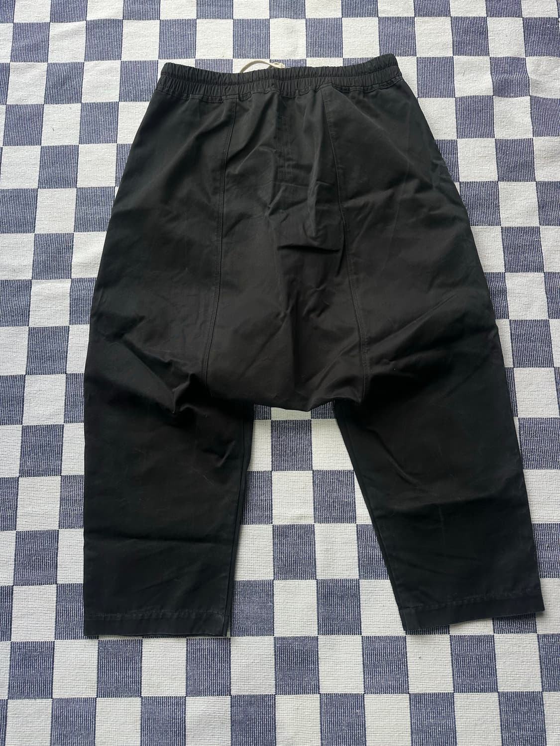 릭오웬스 크롭배기팬츠 48 상품이미지2