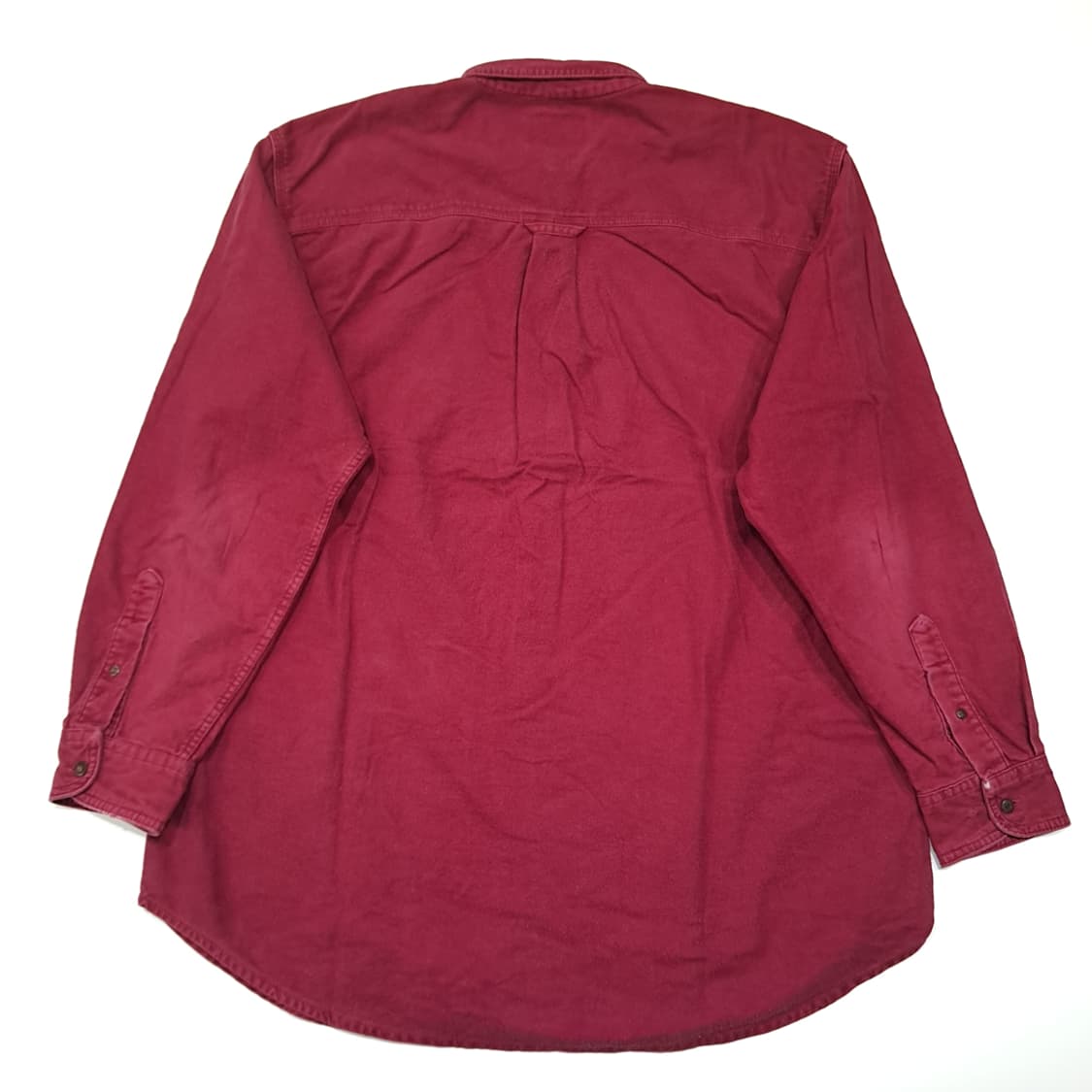 CL186 L 울리치 코튼 버튼다운 셔츠 상품이미지5