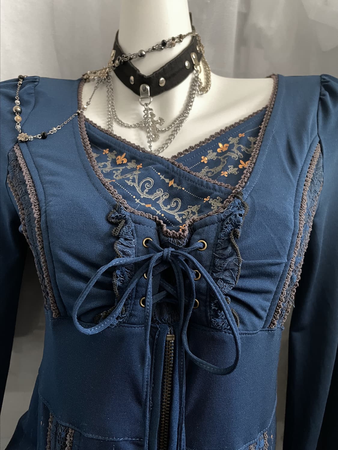 Ozzangelo ozzon 오즈온 드레스 상품이미지2