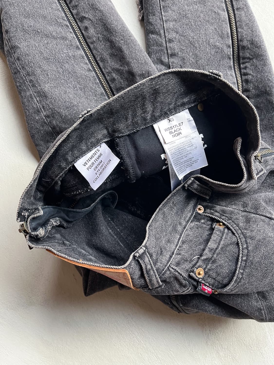 Vetements X Levi's 상품이미지7