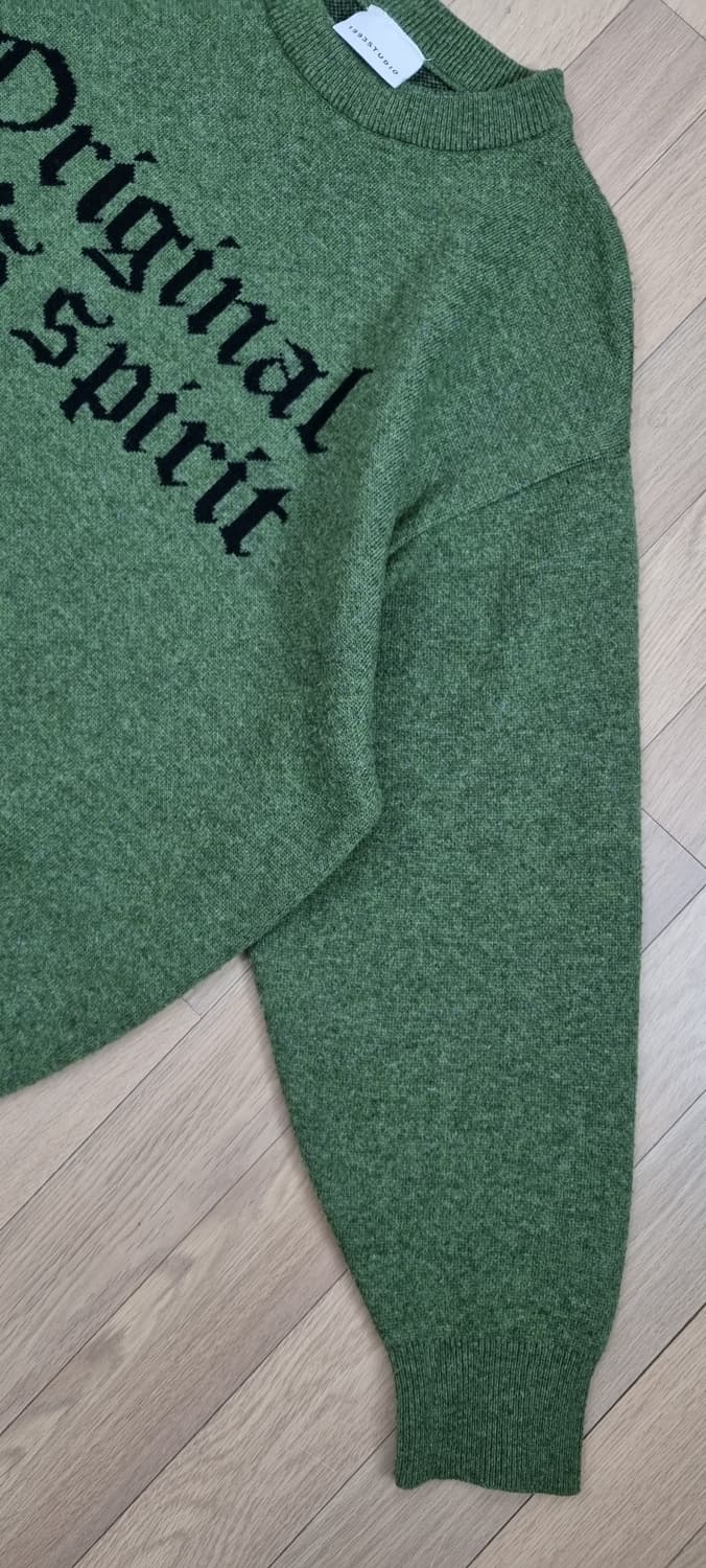 1993STUDIO 오리지널 90s 니트 Free _ 남성 상품이미지4