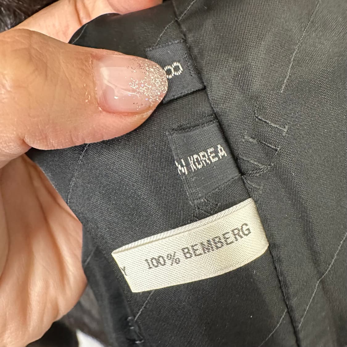 진도 여자 모피코트 밍크코트 털상태최상 (실측 102) 상품이미지10