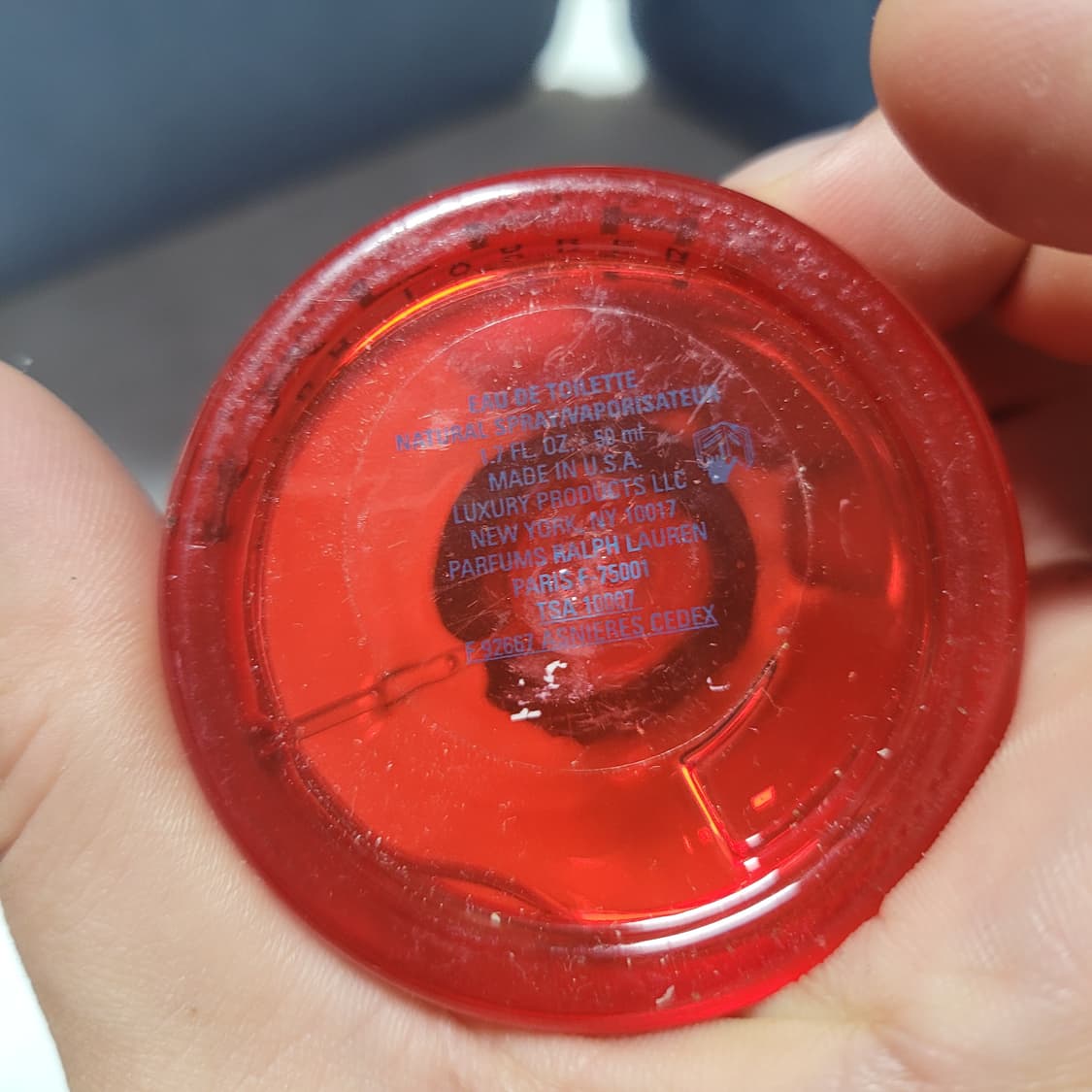 랄프로렌 랄프 와일드 50ml (4) 상품이미지7