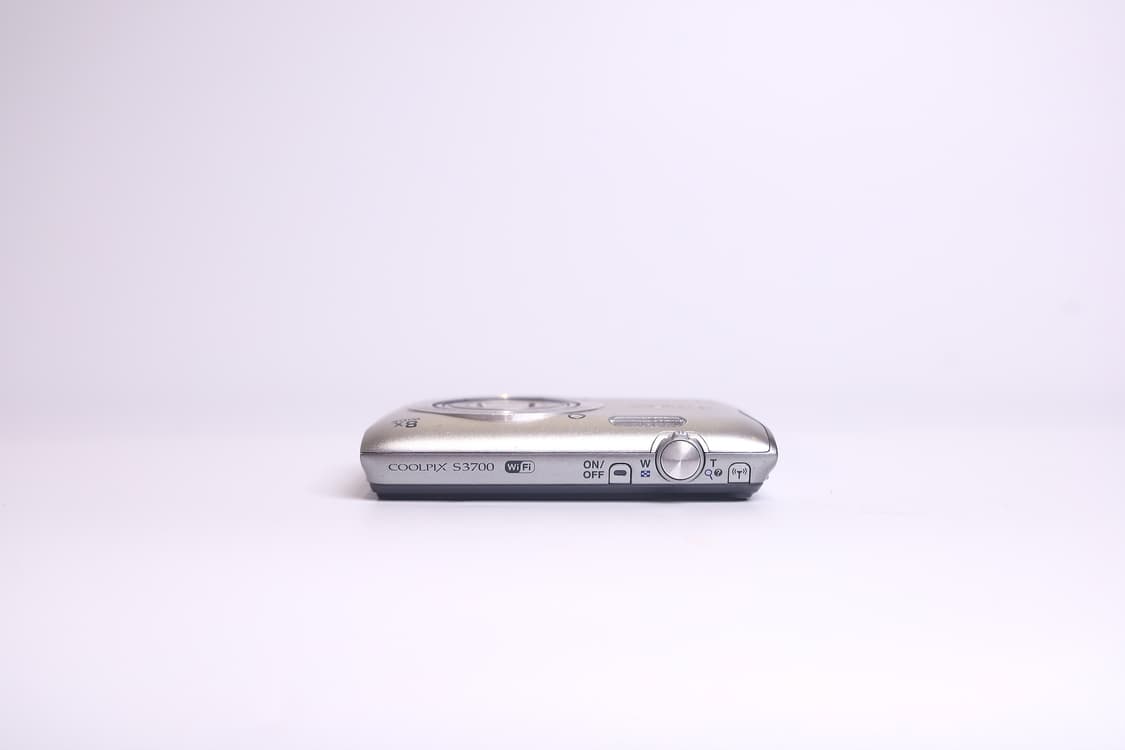 니콘 쿨픽스 S3700 실버 상품이미지5