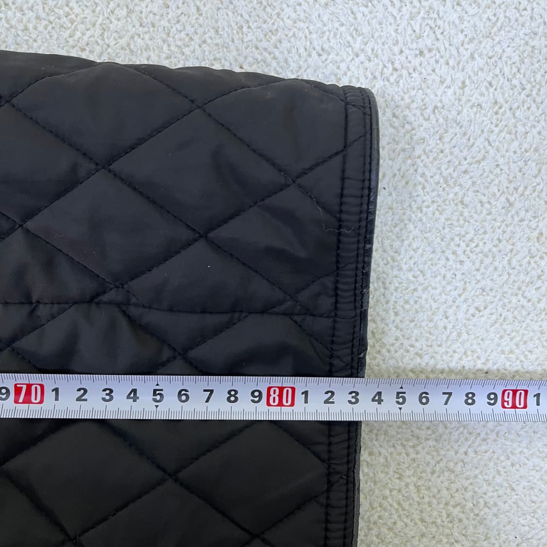 M 랄프로렌 여성 퀄팅 롱패딩 0319M 상품이미지5