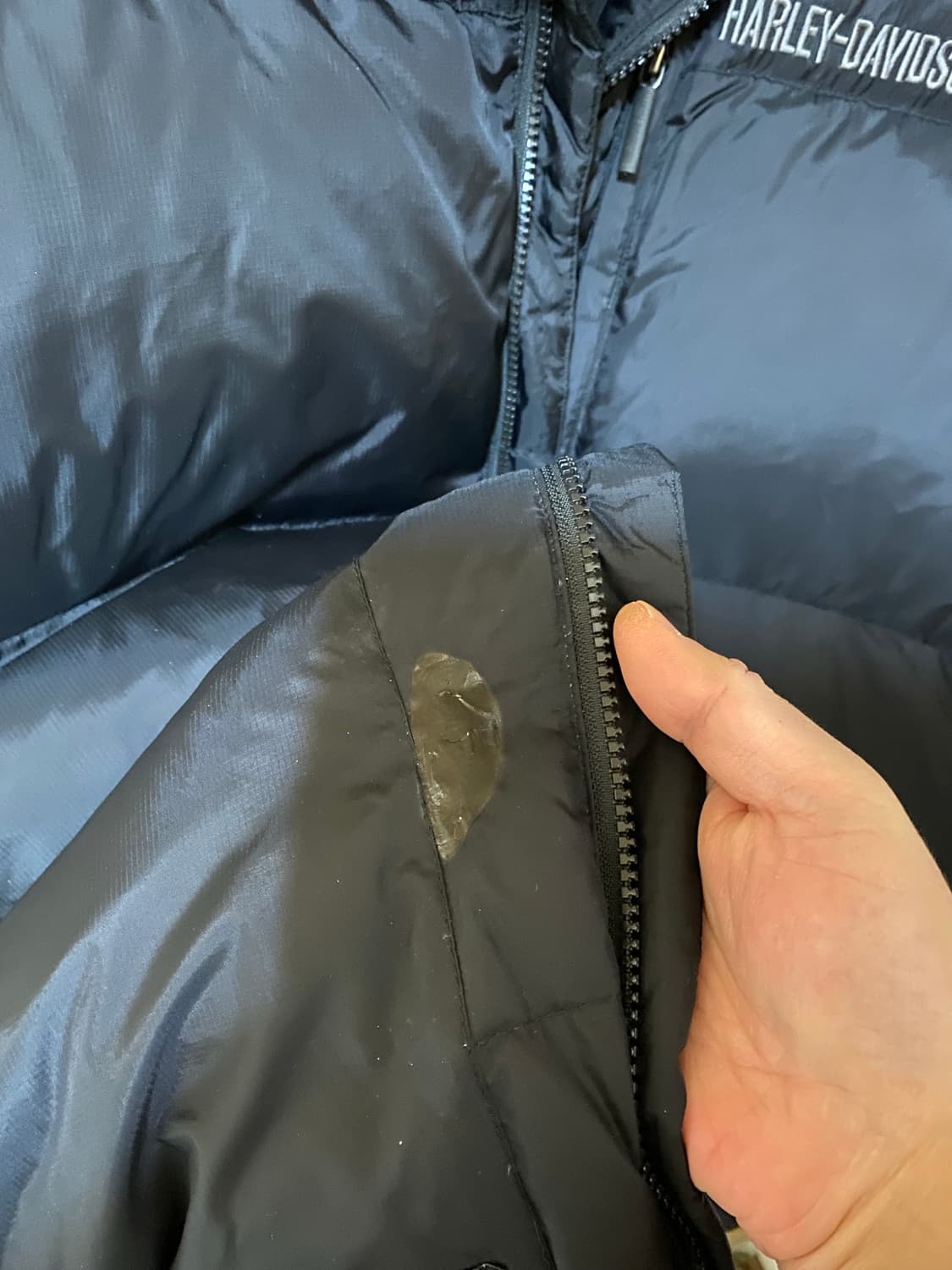 Harley Davidson 구스 패딩 상품이미지5