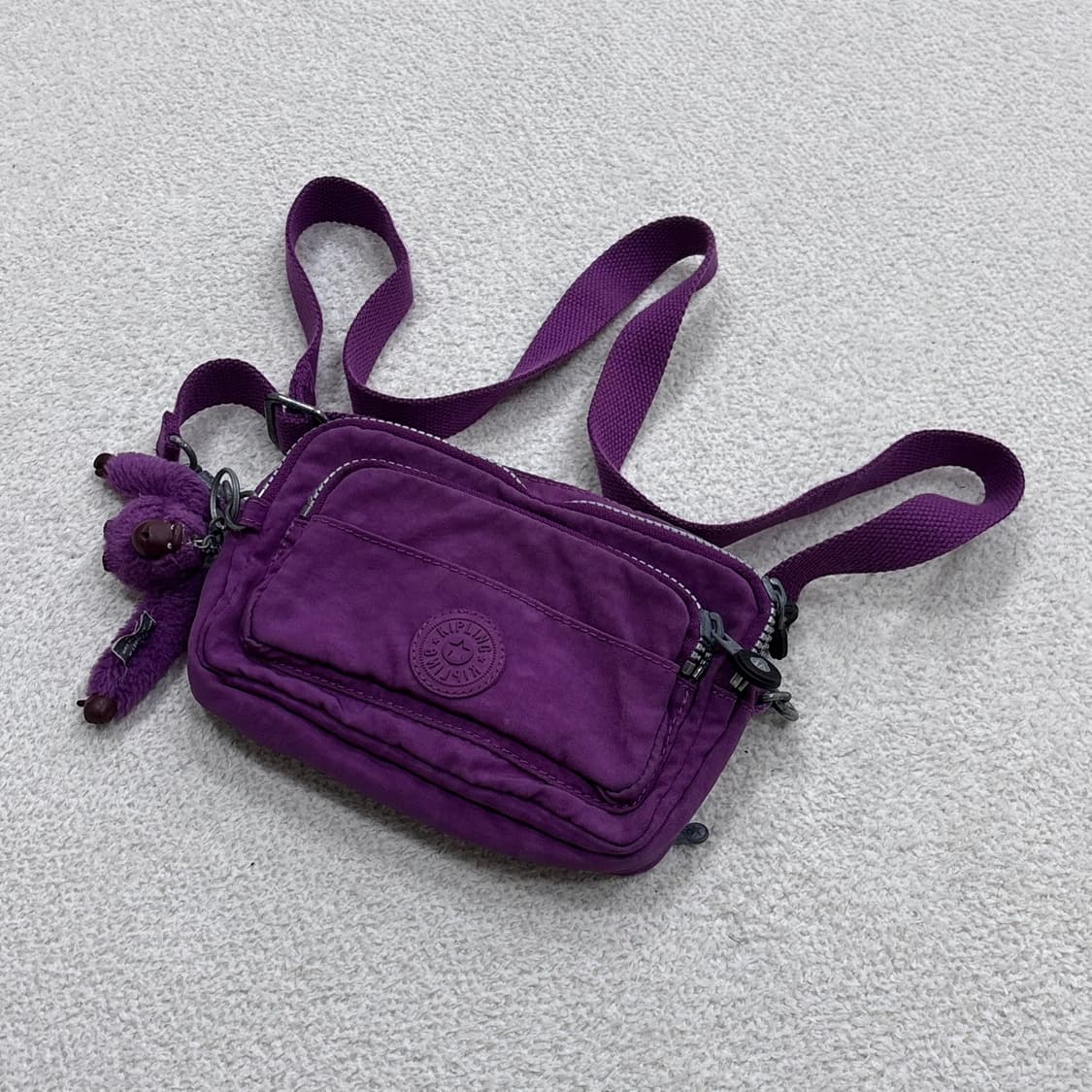 F 키플링 빈티지 미니 크로스백 0323E 상품이미지1