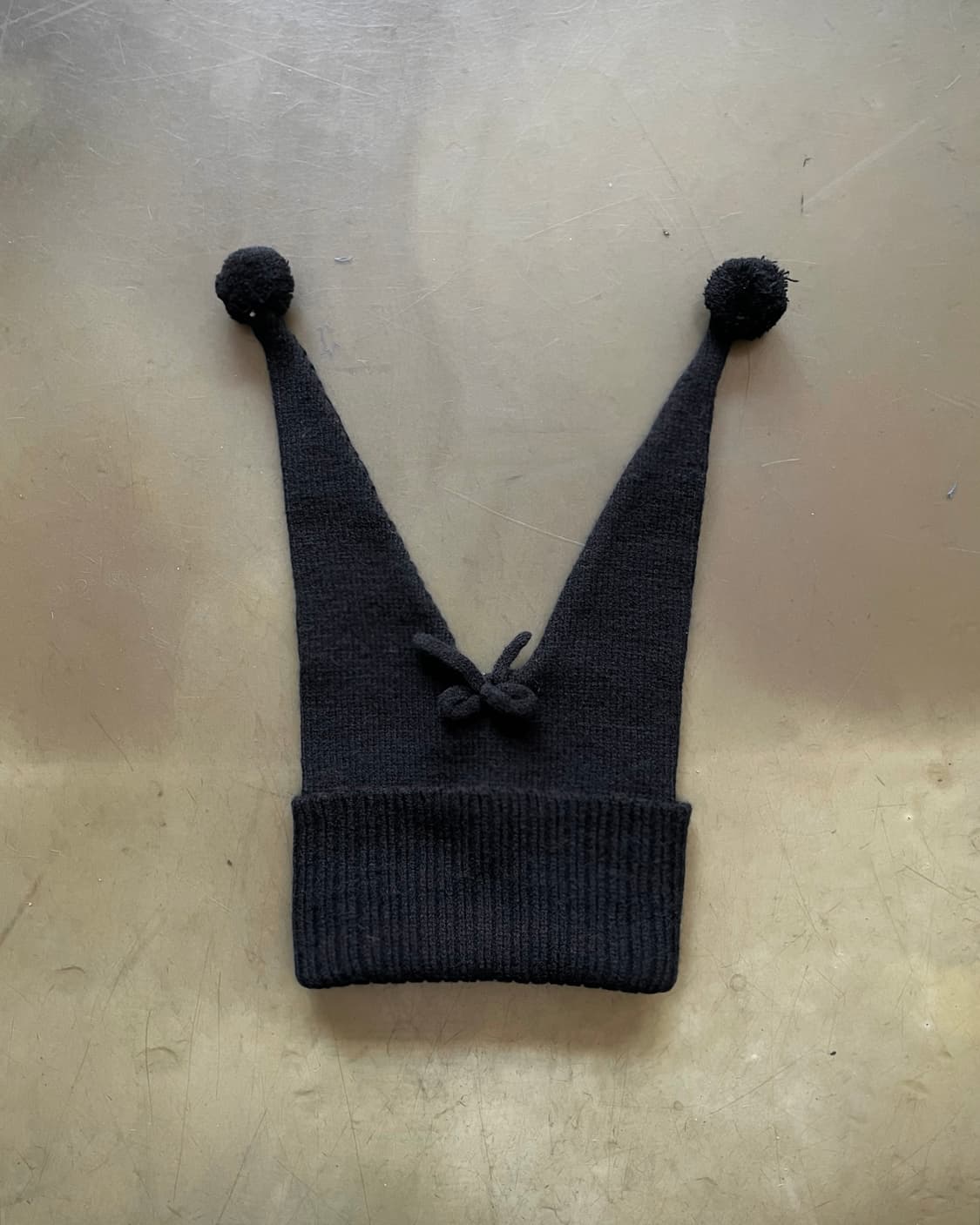 Japanese Vintage Clown Beanie Hat 상품이미지5